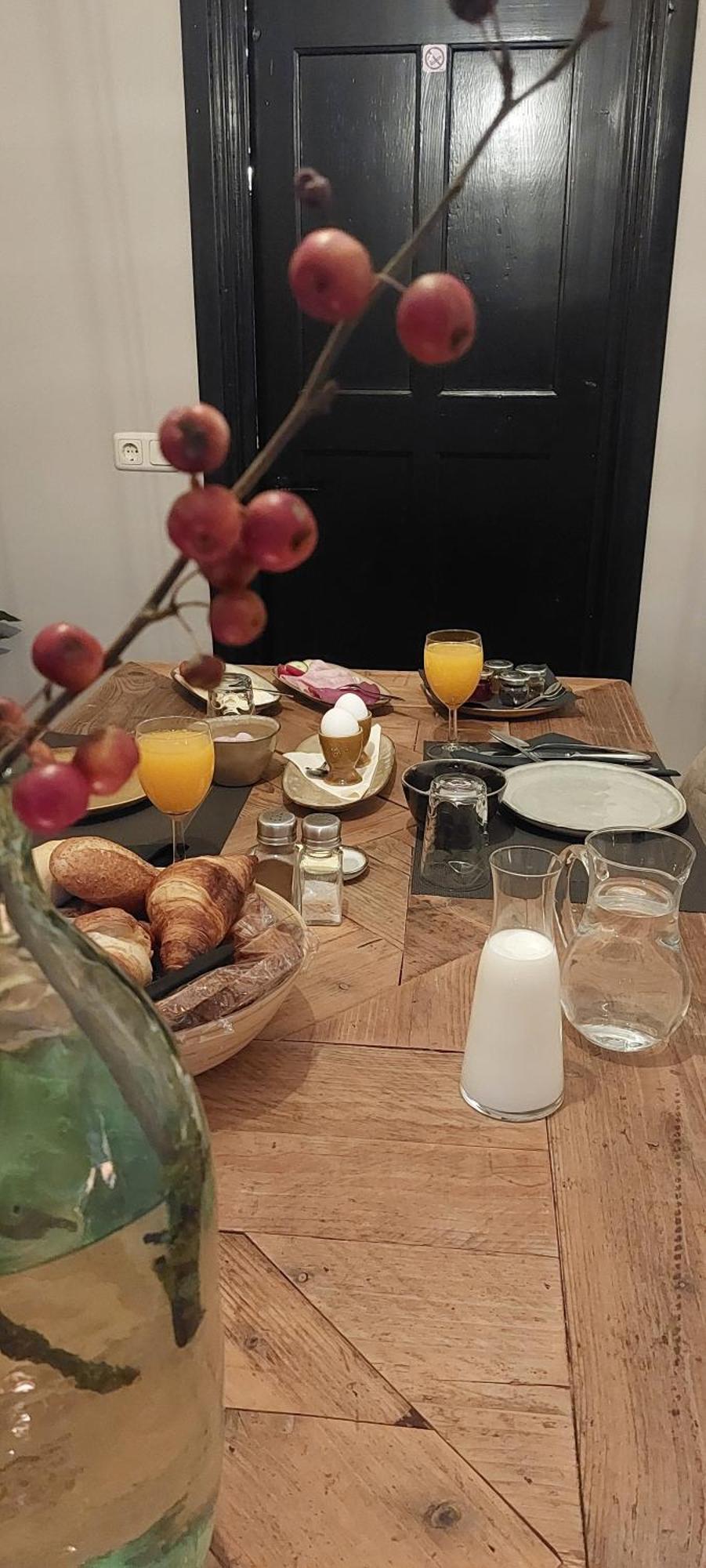 Bed En Breakfast Het Oelenest Hooghalen Exterior photo